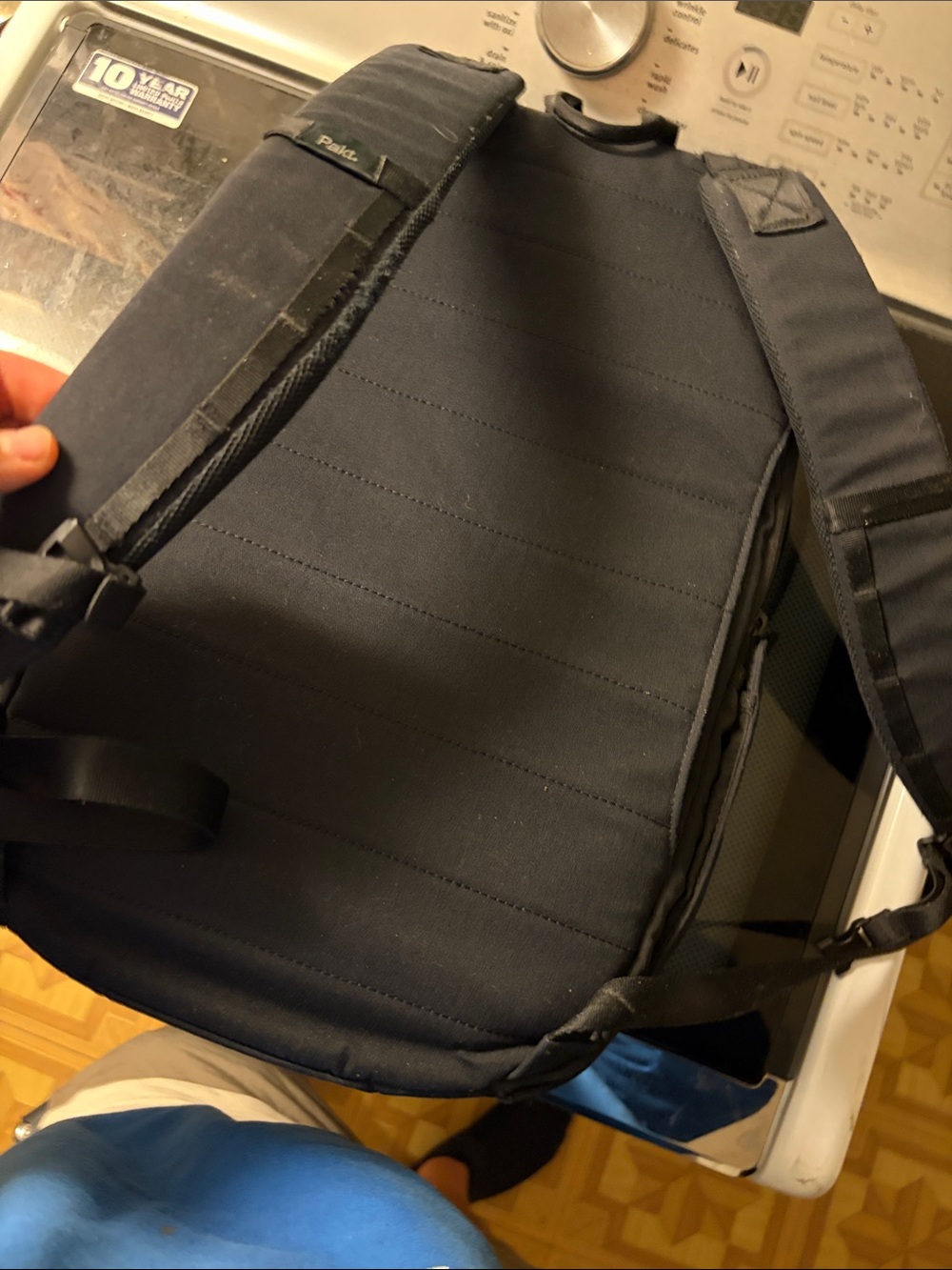 Pakt 22L Backpack - Picture 4 of 6